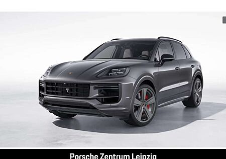 Porsche Cayenne Turbo E-Hybrid Burmester Carbonpaket PDCC