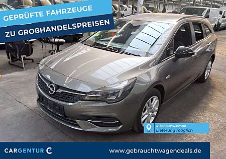 Opel Astra K 1.5 D Business Edition AHK