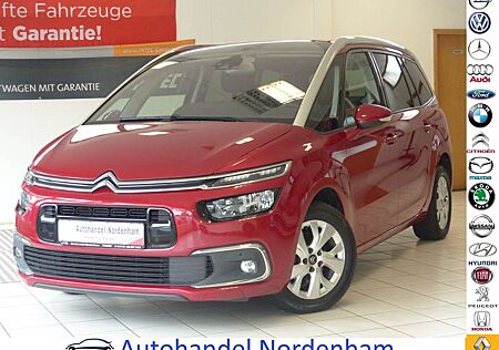 Citroën C4 Spacetourer Citroen Grand 1.6 HDI Selection*AUTOMATIK*7 SITZER*NAVI*
