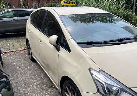Toyota Prius+ Prius  (Hybrid) Comfort