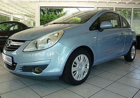 Opel Corsa D Edition