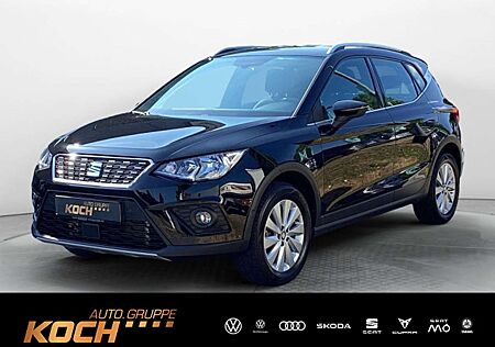 Seat Arona 1.0 TSI Xcellence ACC*PDC*RFK*AHK*SHZ*Klim