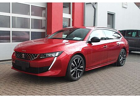 Peugeot 508 SW Hybrid 225 GT Leder Ahk Navi Kamera eHk