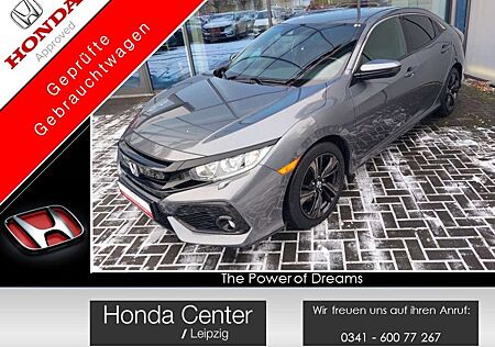 Honda Civic 1.6 i-DTEC Elegance Navi/Kamera/AHK