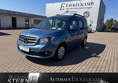 Mercedes-Benz Citan 111 CDI Tourer Edition KAMERA KLIMA SHZ CD-RADIO