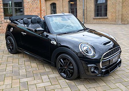 Mini Cooper S gebraucht kaufen Mini Cooper S Cabrio *JCW* Scheckh.*2.Hand*