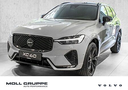 Volvo XC 60 XC60 Black Edition B5 AWD Mild-Hybrid Benzin Ultra Anhä