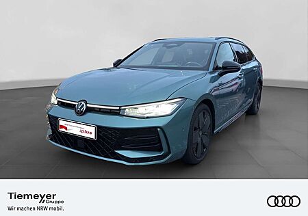 VW Passat Variant Volkswagen 2.0 TDI DSG R-LINE BLACK PANO HuD