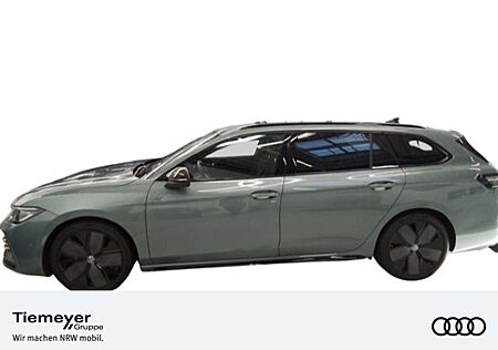 VW Passat Variant Volkswagen 2.0 TDI DSG R-LINE BLACK PANO HuD