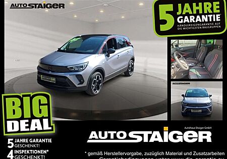 Opel Crossland gebraucht kaufen Opel Crossland 1.2 Turbo Automatik*Parksns*Winterpaket