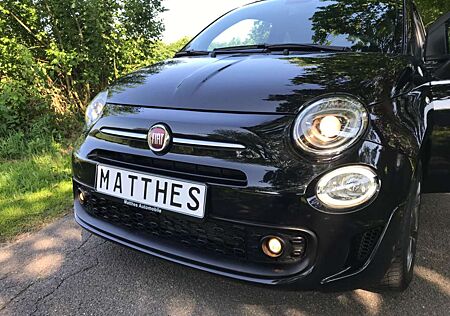 Fiat 500C 1.0 Hey Google Cabriolet