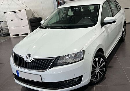 Skoda Rapid /Spaceback 1.0 TSi Spaceback **Navi*Kamera*Temp*SHZ**