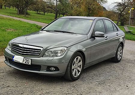 Mercedes-Benz C 200 Kompressor Automatik Elegance