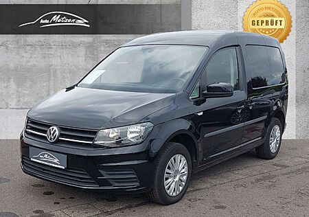 VW Caddy Volkswagen 2.0 TDI BMT Trendline AHK ACC WLAN Notbremsass. Te