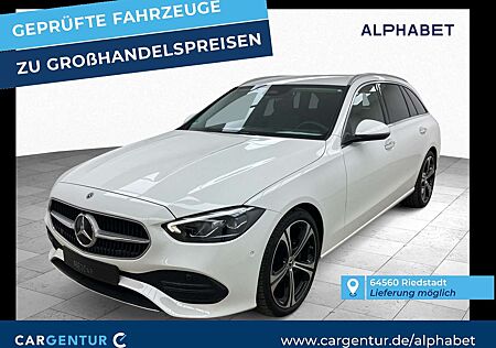 Mercedes-Benz C 180 T Avantgarde 360° AHK StHz ACC BLIS Key
