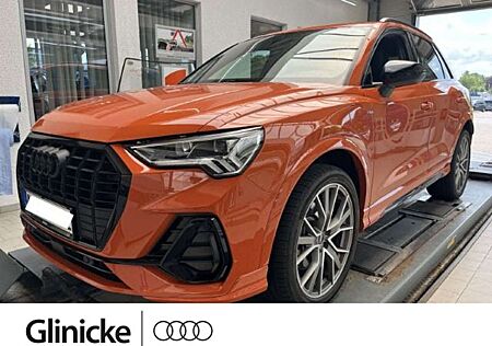 Audi Q3 45 TFSIe S-line Kamera LED elektr. Heckklappe
