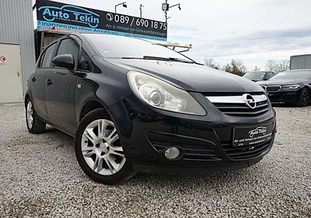 Opel Corsa D 1.2 Innovation |8-fach bereift| |HU NEU|