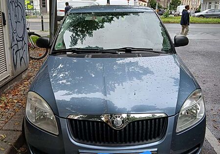 Skoda Fabia 1.2 HTPCOOL EDITION