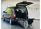 VW Caddy Volkswagen Maxi Roncalli DSG Behindertengerecht-Rampe