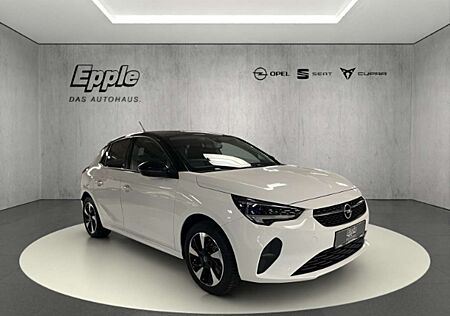 Opel Corsa-e Elektro Rückfahrkamera Quickheat Schnellheizsystem