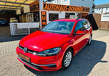 VW Golf Volkswagen VII+Scheckheft gepflegt+Navi+Kamera+1 Hand