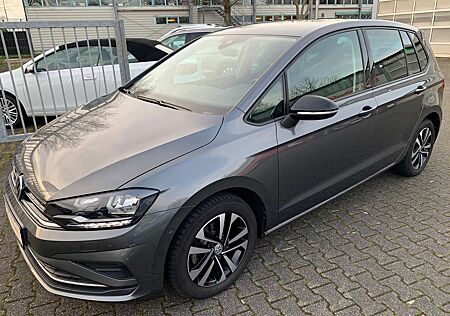 VW Golf Sportsvan Volkswagen Alu-Klima-P.Assist-39 Tkm mit Garantie 02/25