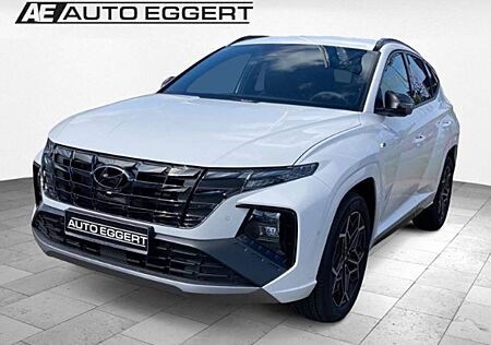 Hyundai Tucson Line T-GDI EU6d Hybrid 1.6 T-GDi 230PS 6-AT
