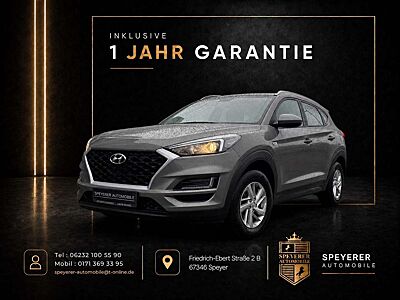 Hyundai TUCSON Select|NAVI|26000KM!!!|KAMERA|SHZ|APPLE-C