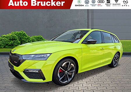 Skoda Octavia Combi RS 2.0 TSI+Navi+Alufelgen+Klimaautomatik+LED