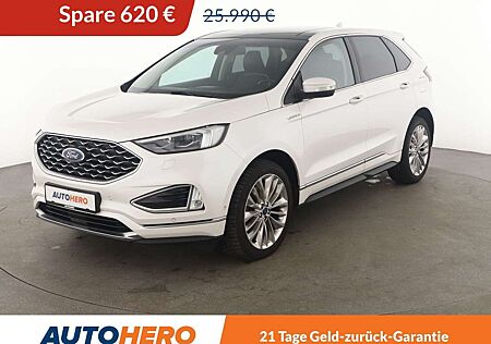Ford Edge 2.0 TDCi EcoBlue Vignale 4x4 Aut*NAVI*LED*ACC*CAM*