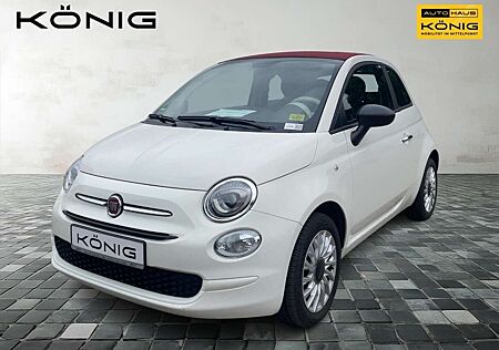 Fiat 500C Cabrio MY23 1.0 Klima & Sound