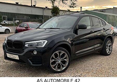 BMW X4 xDrive 30d xLine *ACC*HUD*SPUR*KAM*LED*SDHZ