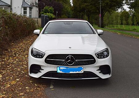 Mercedes-Benz E 300 Cabrio 9G-Tronic AMG-Linie