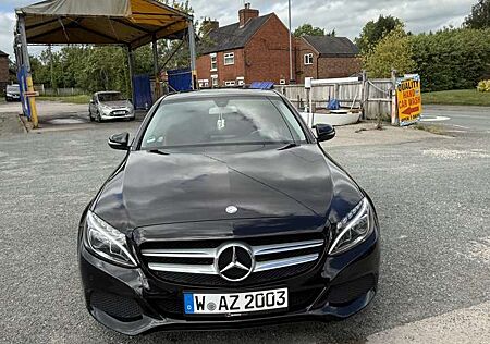 Mercedes-Benz C 220 BlueTec / d (205.004)