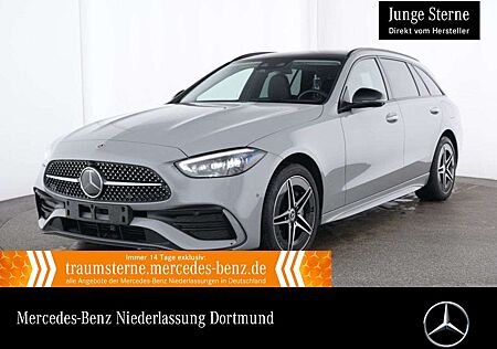 Mercedes-Benz C 300 e T AMG+NIGHT+PANO+360+AHK+BURMESTER+KEYLESS