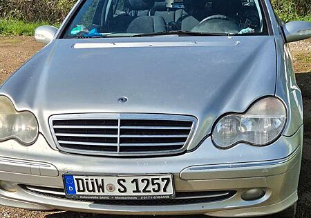 Mercedes-Benz C 220 Kombi
