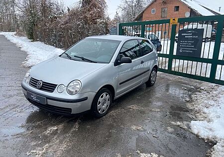 VW Polo Volkswagen IV 3-Türer 1.2