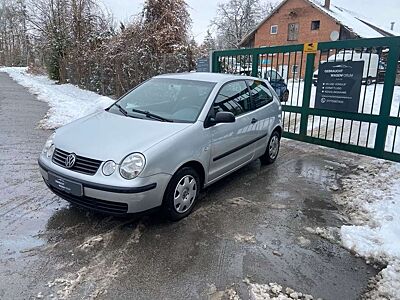 Volkswagen Polo Polo IV  3-Türer 1.2