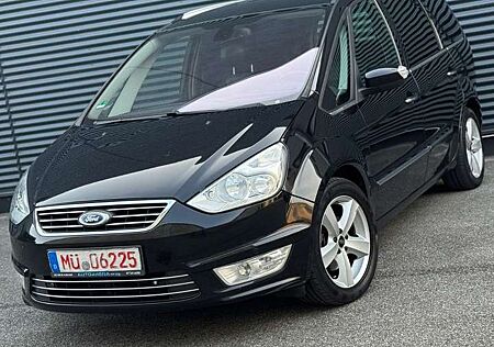 Ford Galaxy Titanium 140PS/STANDHZ/7-SITZER/TEMPO/SHZ