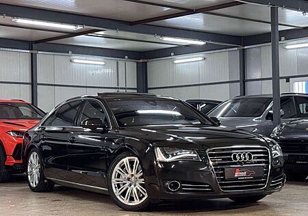 Audi A8 4.2 TDI LANG*VOLL*TV*B&O*AHK*NGHTV*ACC*UVM!