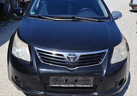 Toyota Avensis MC 130 VVT-i Linéa SOL