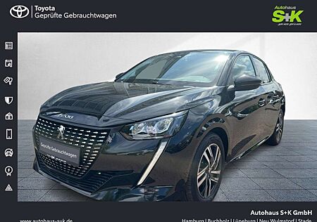 Peugeot 208 1,2 Allure+LED+SHZ+TEMPOMAT+PDC+KLIMA+USB+++
