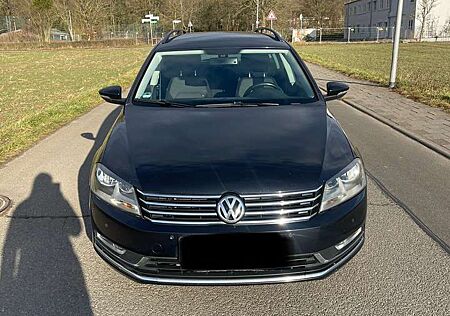 VW Passat Variant Volkswagen Comfortline BlueMotion 2.0 TDI
