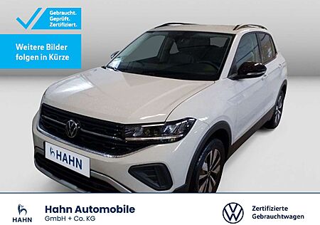 VW T-Cross Volkswagen 1.0TSI Goal ACC App-C Cam LED Navi Sitzh