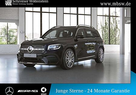 Mercedes-Benz GLB 250 AMG*Pano*AHK*Ambi*eHeck*RfKam*Navi*LED*