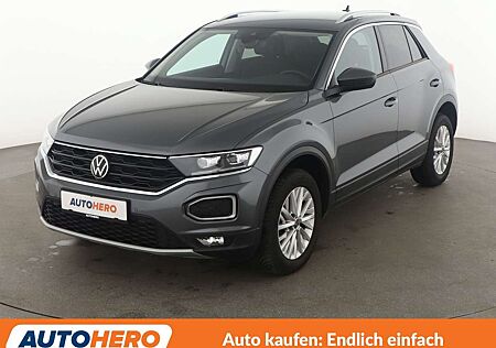 VW T-Roc Volkswagen 1.5 TSI ACT Style Aut.*NAVI*PDC*ACC*