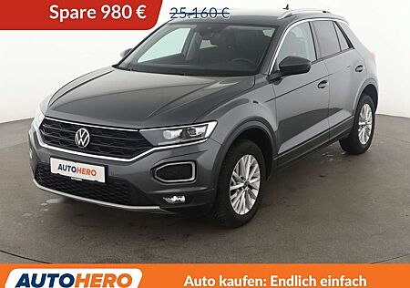 VW T-Roc Volkswagen 1.5 TSI ACT Style Aut.*NAVI*PDC*ACC*