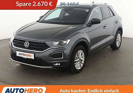 VW T-Roc Volkswagen 1.5 TSI ACT Style Aut.*NAVI*PDC*ACC*