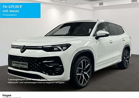 VW Tayron Volkswagen R-Line 2.0 TDI 4MOTION DSG HD Matrix+Pano+Harman K