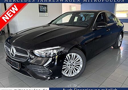 Mercedes-Benz C 180 |Avantgarde|LED|NAVI|KEYL|KAM|LR-Hz|